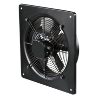 Осьові вентилятори - Комерційна та промислова вентиляція - Вентс ОВ 6Д 800