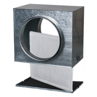 Аксесуари для вентиляційних систем - Централізовані ПВУ з рекуперацією тепла - Вентс ФБ 250