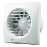 Побутові витяжні вентилятори - Побутова вентиляція - Серія Вентс Квайт-Майлд